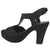 Sandalia Chalada Mujer Cosimo-15 Negro Moda Sandalias Chalada 