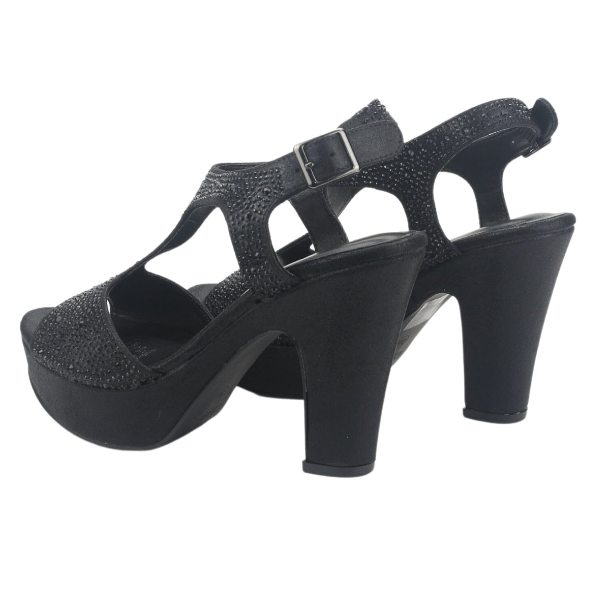 Sandalia Chalada Mujer Cosimo-26 Negro Casual Sandalias Chalada 