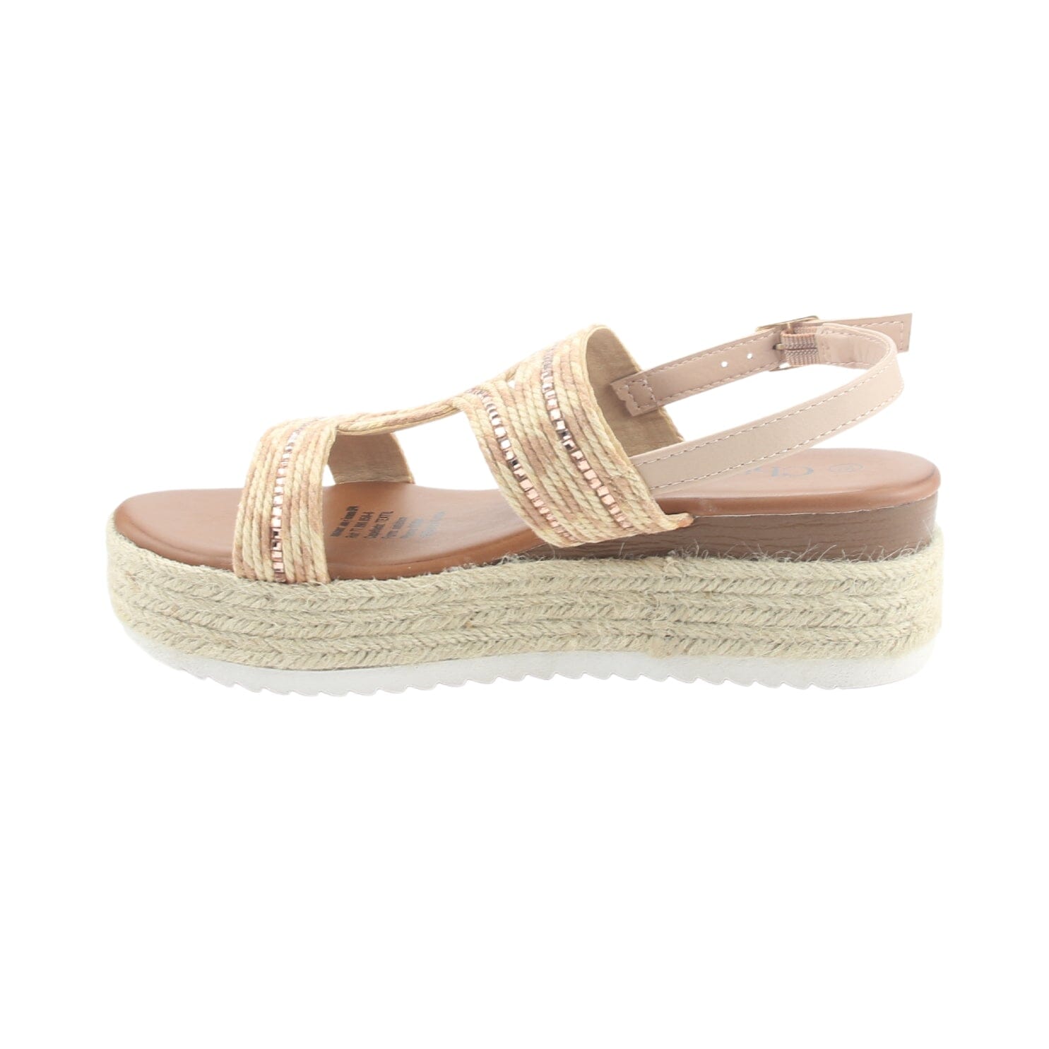 Sandalia Chalada Mujer Cuna-1 Rosado Casual Sandalias Chalada 
