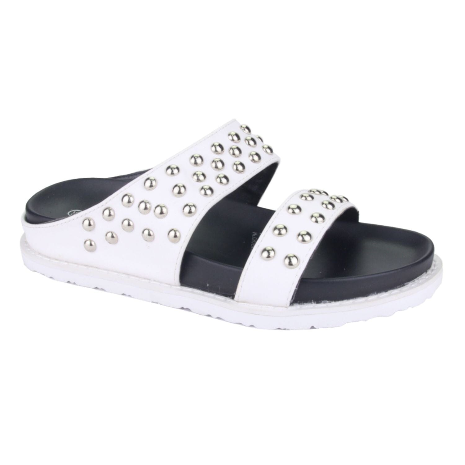 Sandalia Chalada Mujer Curry-20 Blanco Moda Sandalias Chalada 