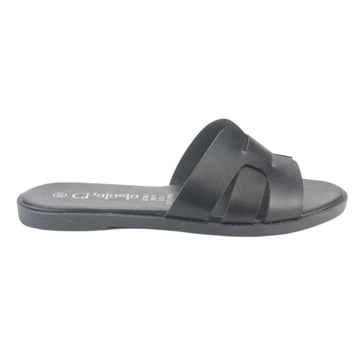 Sandalia Chalada Mujer Dada-6 Negro Casual Sandalias Chalada 