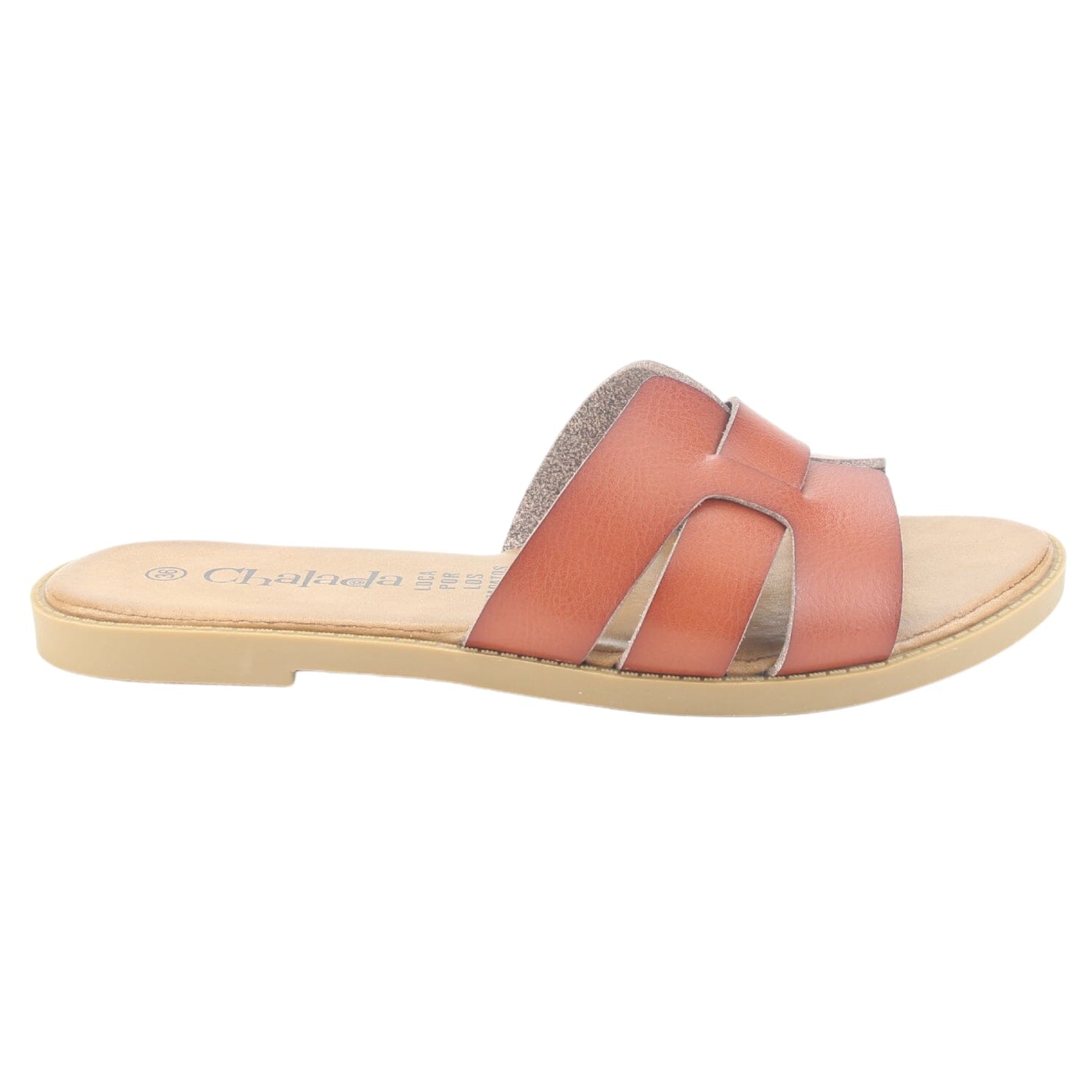 Sandalia Chalada Mujer Dada-6 Tostado Casual Sandalias Chalada 