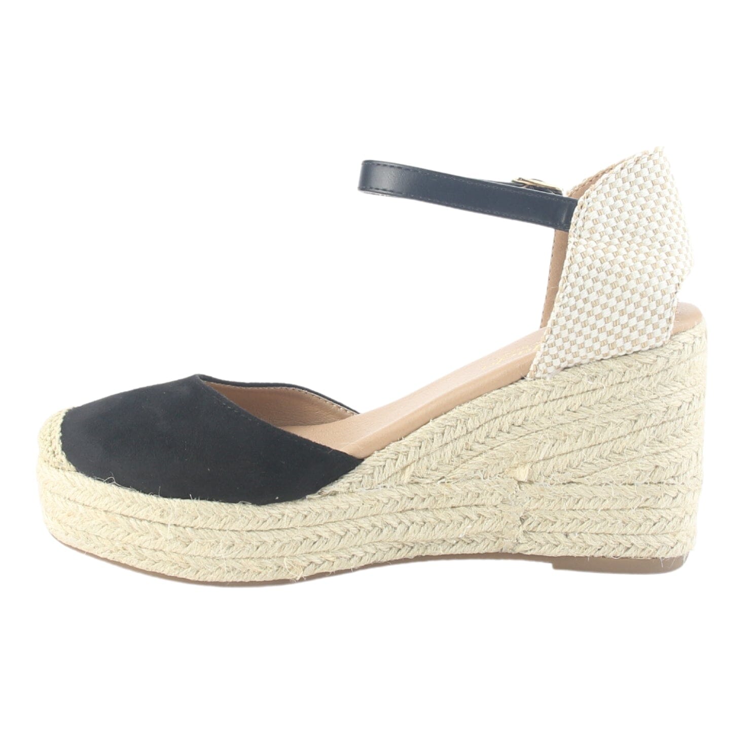 Sandalia Chalada Mujer Dijon-6 Negro Casual Sandalias Plataforma Chalada 