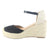 Sandalia Chalada Mujer Dijon-6 Negro Casual Sandalias Plataforma Chalada 