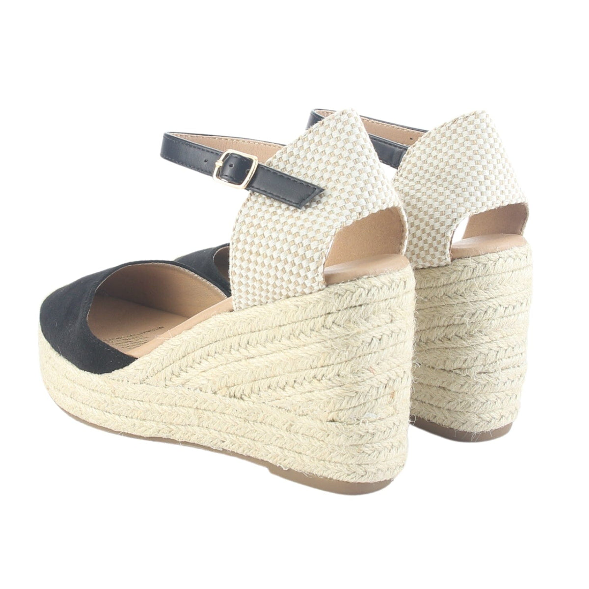 Sandalia Chalada Mujer Dijon-6 Negro Casual Sandalias Plataforma Chalada 