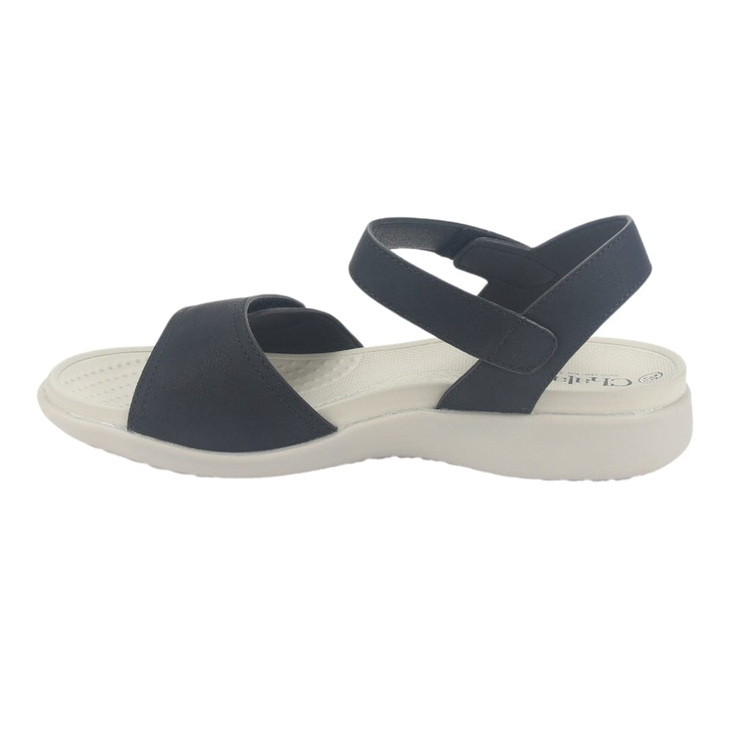 Sandalia Chalada Mujer Elsa-20 Negro Casual Sandalias Chalada 