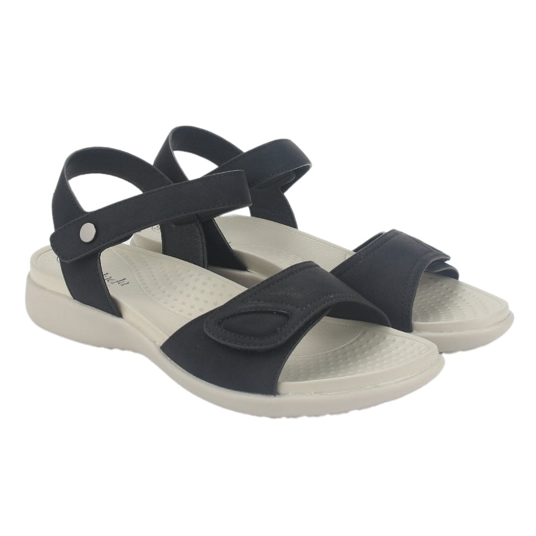 Sandalia Chalada Mujer Elsa-20 Negro Casual Sandalias Chalada 