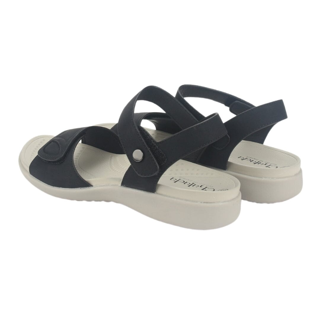 Sandalia Chalada Mujer Elsa-20 Negro Casual Sandalias Chalada 