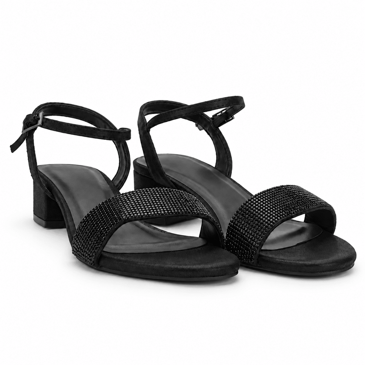 Sandalia Chalada Mujer Fadia-3 Negro Casual Sandalias Chalada 
