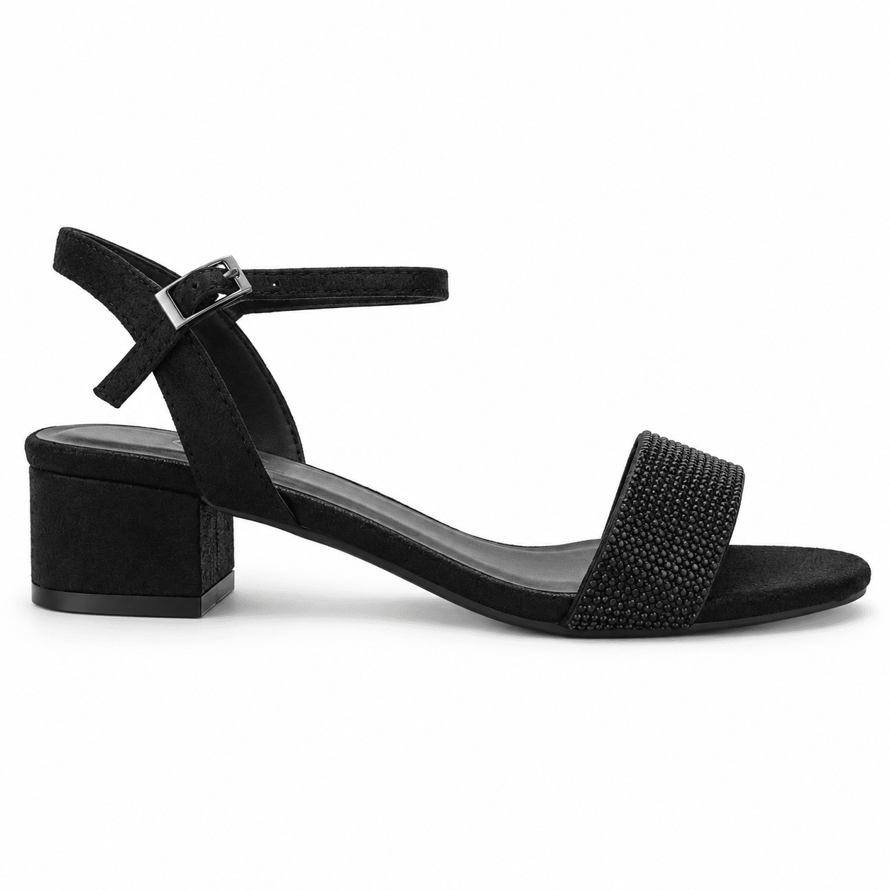 Sandalia Chalada Mujer Fadia-3 Negro Casual Sandalias Chalada 