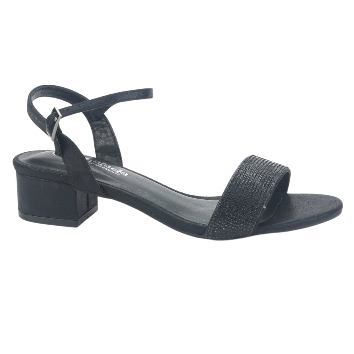 Sandalia Chalada Mujer Fadia-3 Negro Casual Sandalias Chalada 