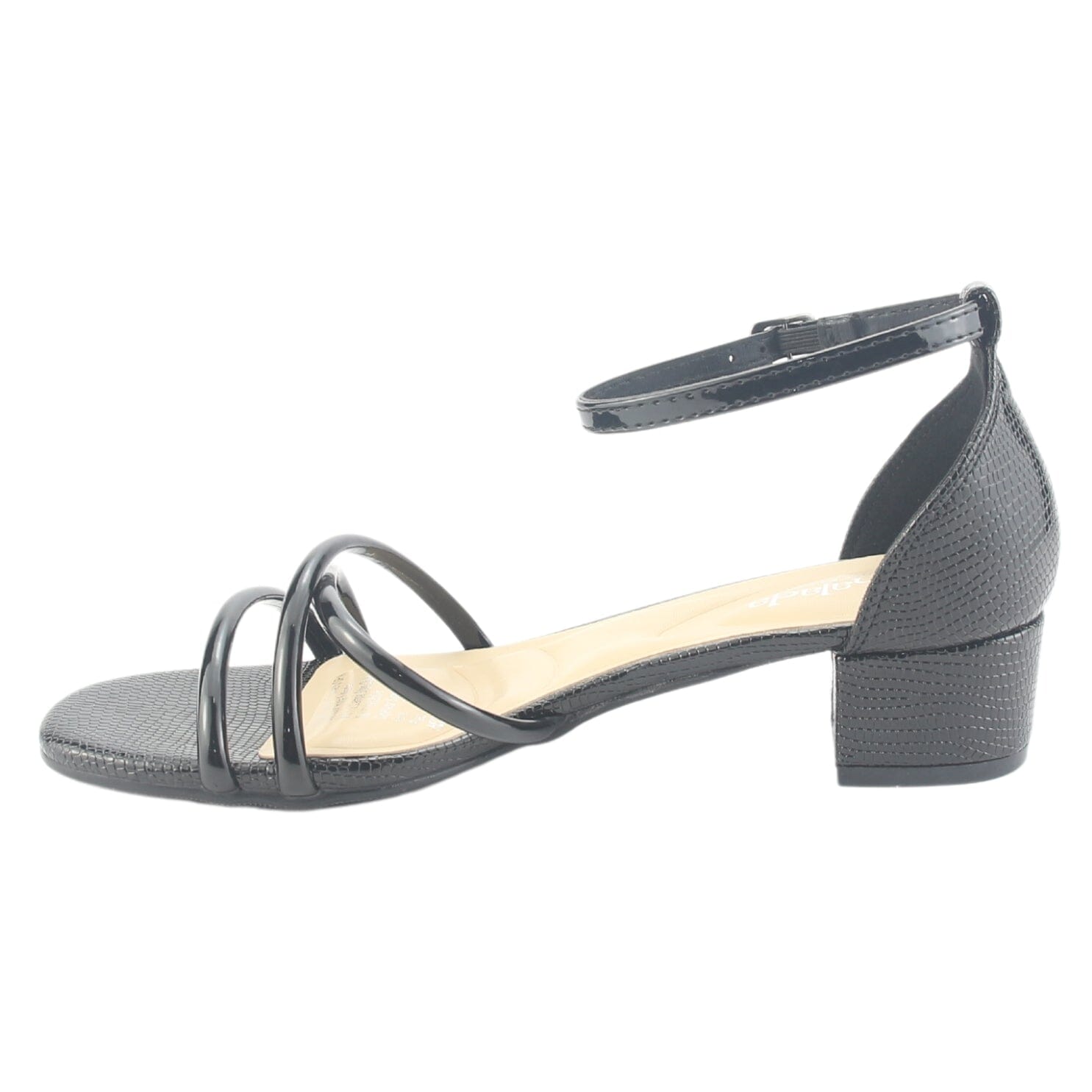 Sandalia Chalada Mujer Fasolo-2 Negro Casual Sandalias Chalada 