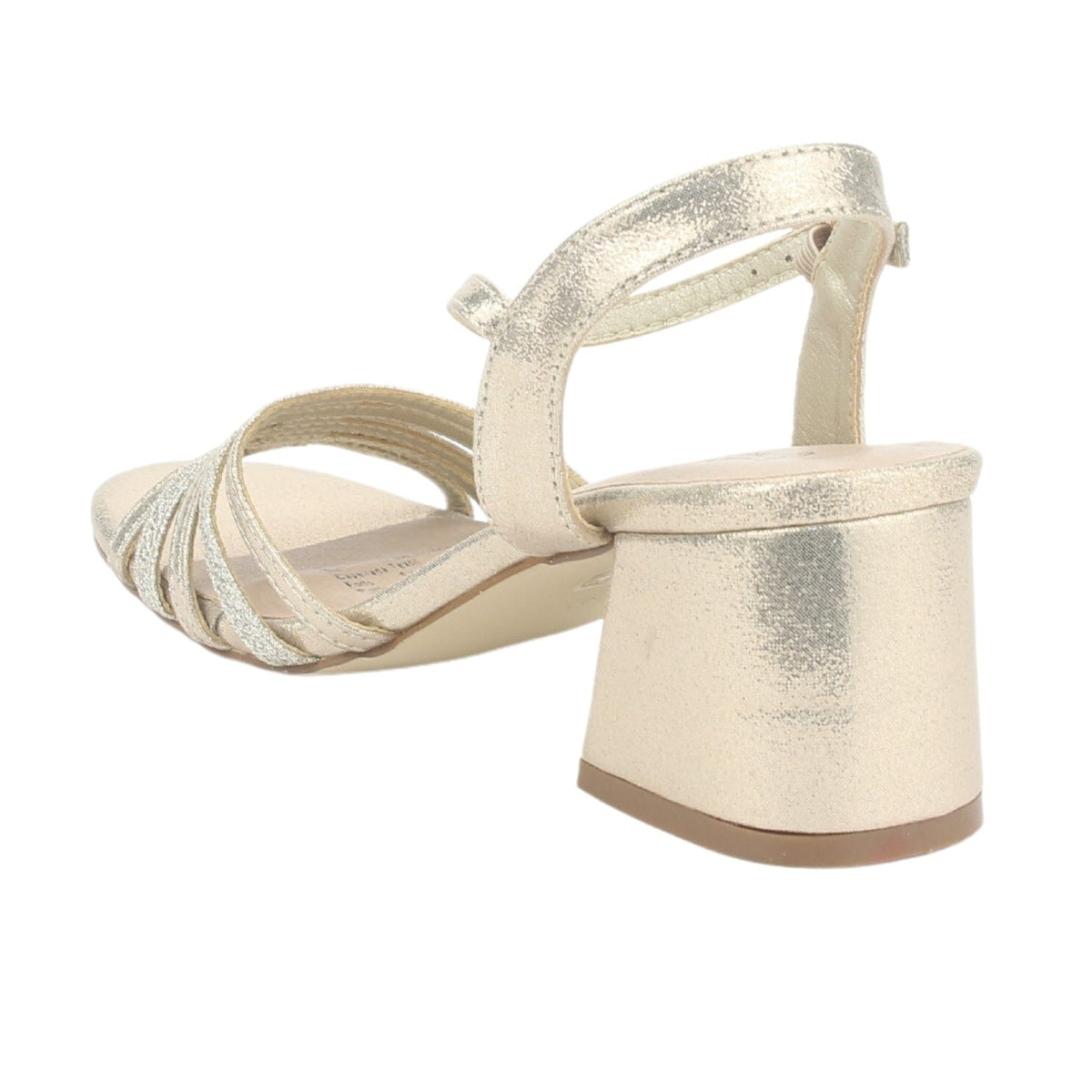 Sandalia Chalada Mujer Fira-1 Dorado Casual Sandalias Chalada 