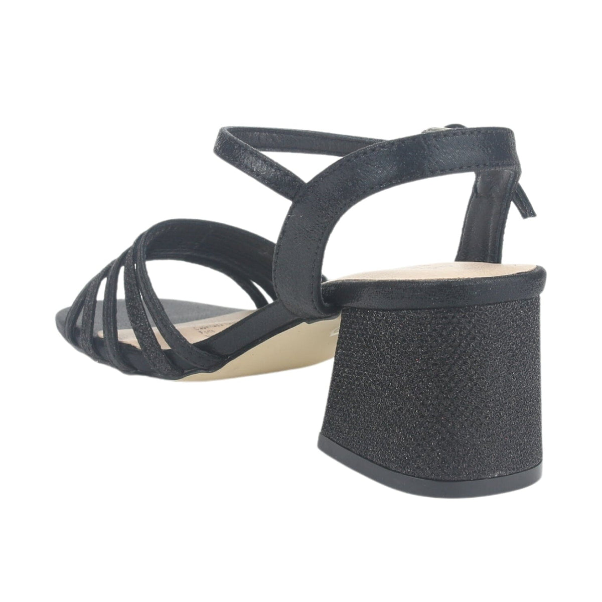 Sandalia Chalada Mujer Fira-1 Negro Casual Sandalias Chalada 