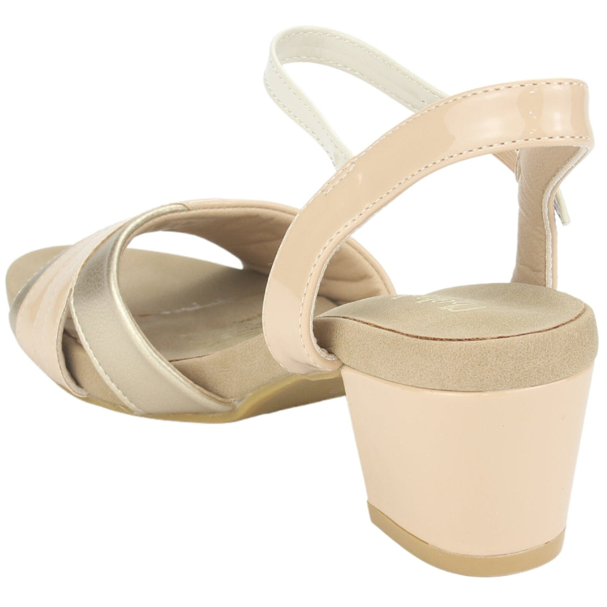 Sandalia Chalada Mujer Flex-5 Beige Casual Sandalias Chalada 