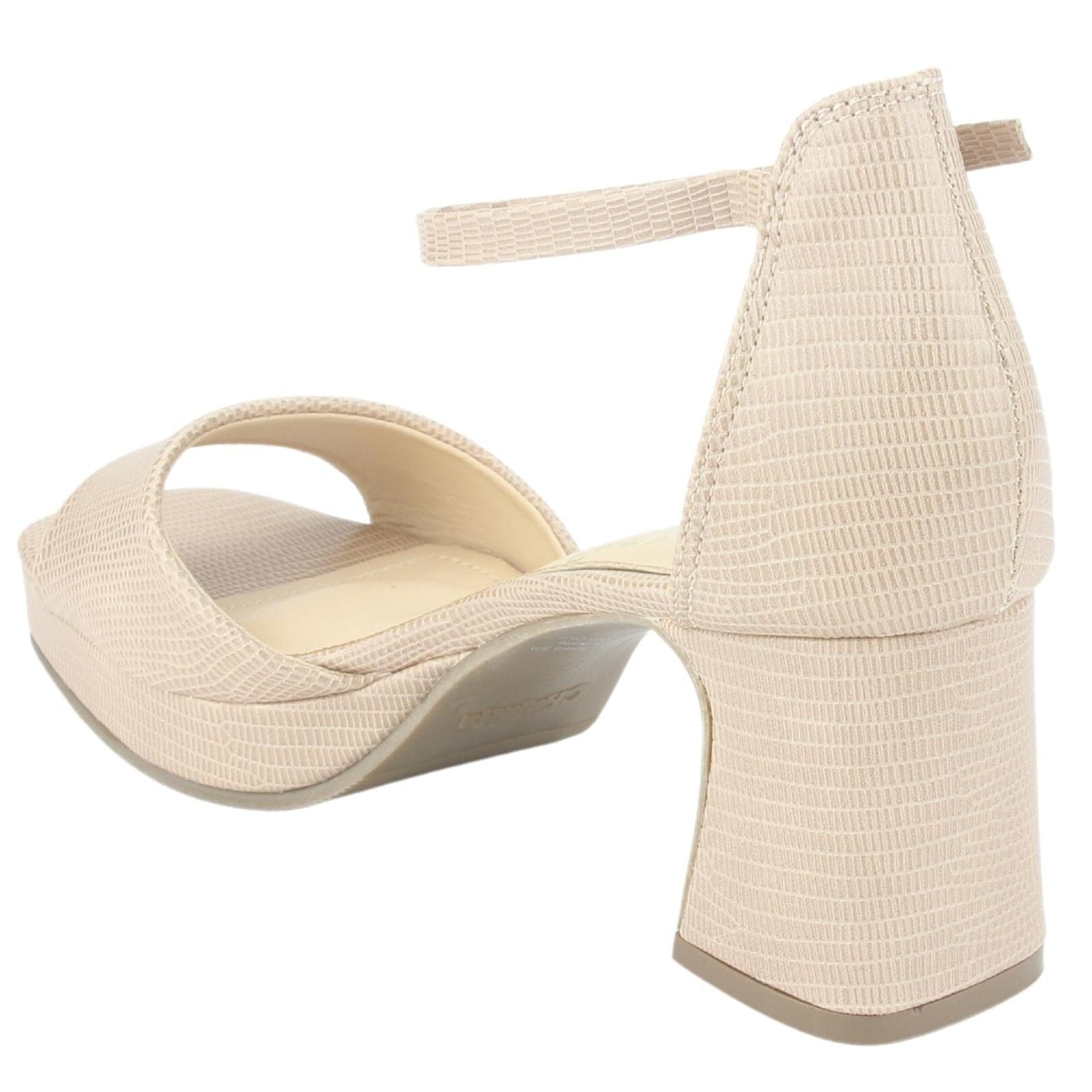 Sandalia Chalada Mujer Flora-2 Beige Casual Sandalias Chalada 