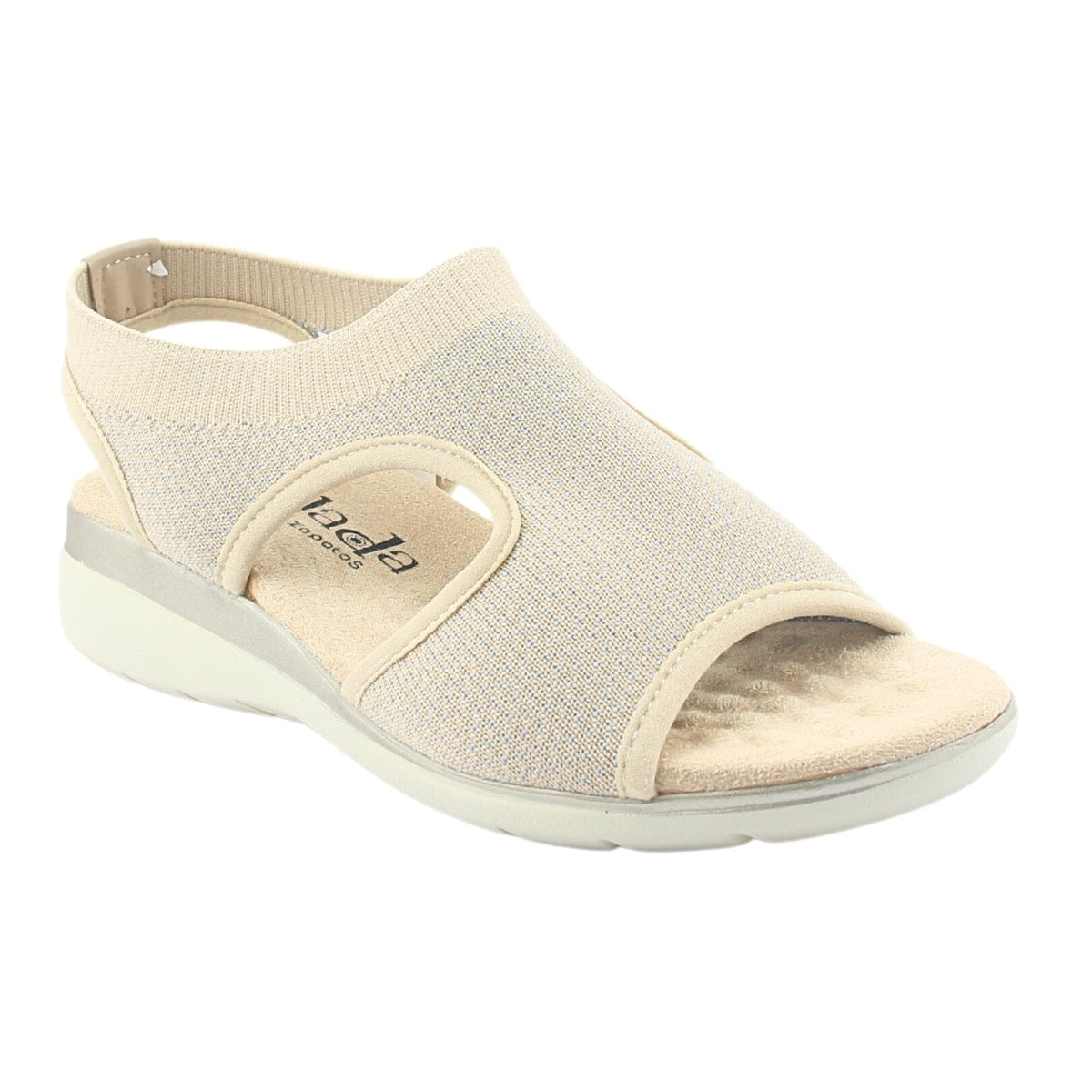 Sandalia Chalada Mujer Floro-4 Beige Casual Sandalias Chalada 