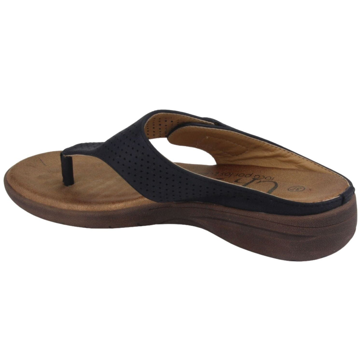 Sandalia Chalada Mujer Gigo-1 Negro Moda Sandalias Chalada 