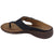 Sandalia Chalada Mujer Gigo-1 Negro Moda Sandalias Chalada 