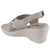 Sandalia Chalada Mujer Ica-26 Gris Comfort Sandalias Chalada 