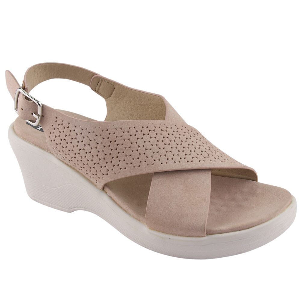 Sandalia Chalada Mujer Ica-26 Nude Comfort Sandalias Chalada 