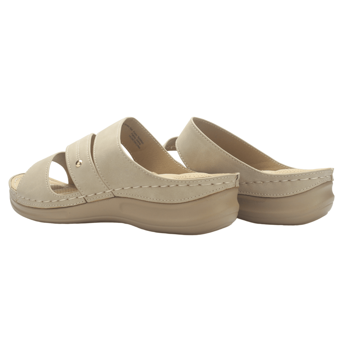 Sandalia Chalada Mujer Kon-10 Beige Casual Sandalias Chalada 