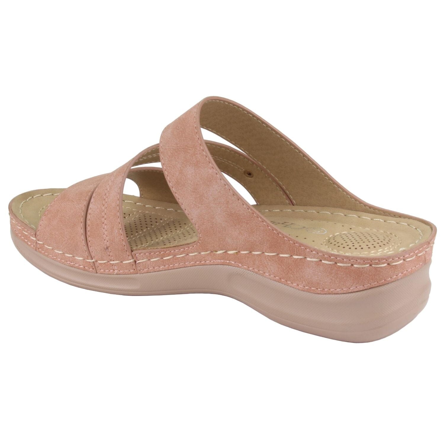 Sandalia Chalada Mujer Kon-10 Rosado Casual Sandalias Chalada 