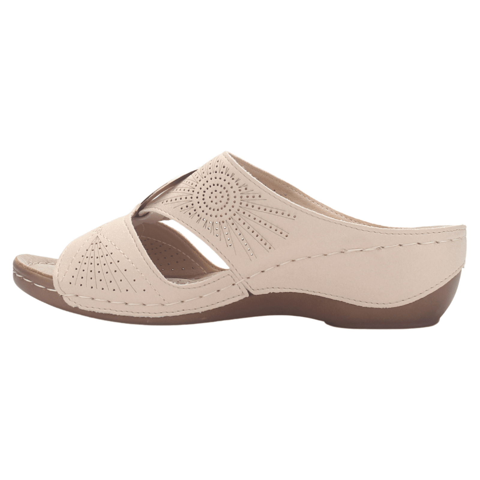 Sandalia Chalada Mujer Kon-17 Nude Casual Sandalias Chalada 