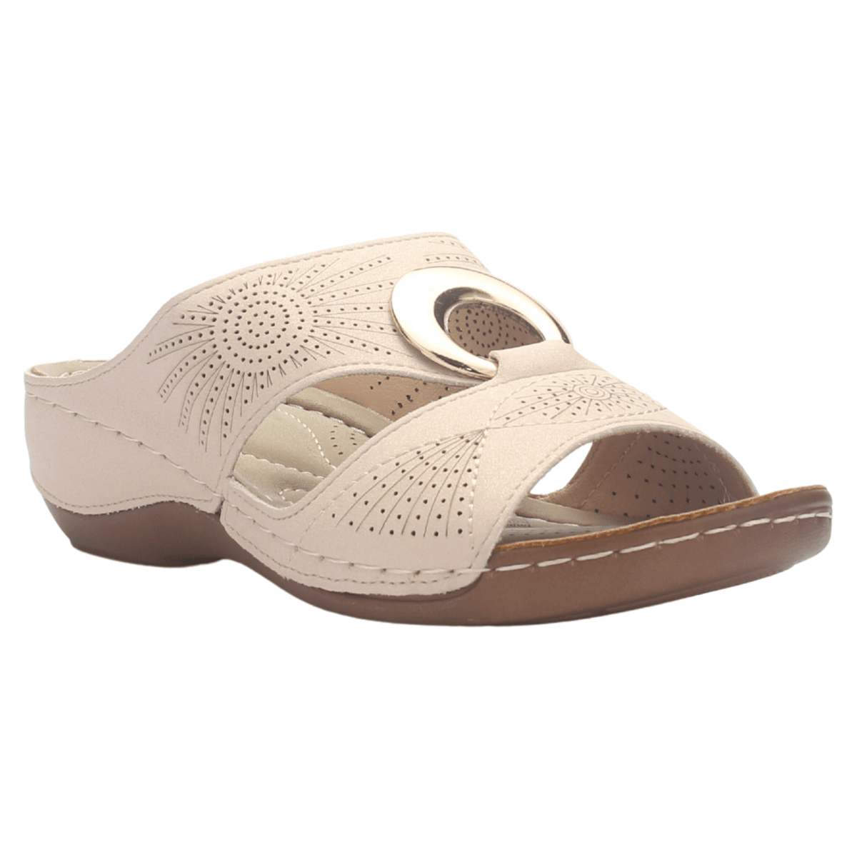 Sandalia Chalada Mujer Kon-17 Nude Casual Sandalias Chalada 