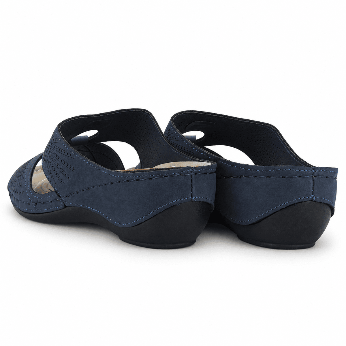 Sandalia Chalada Mujer Kon-5 Azul Casual Sandalias Chalada 