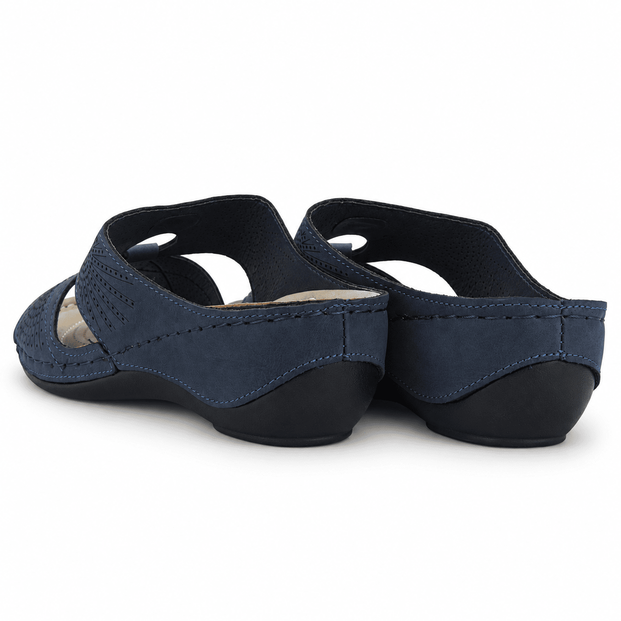 Sandalia Chalada Mujer Kon-5 Azul Casual Sandalias Chalada 