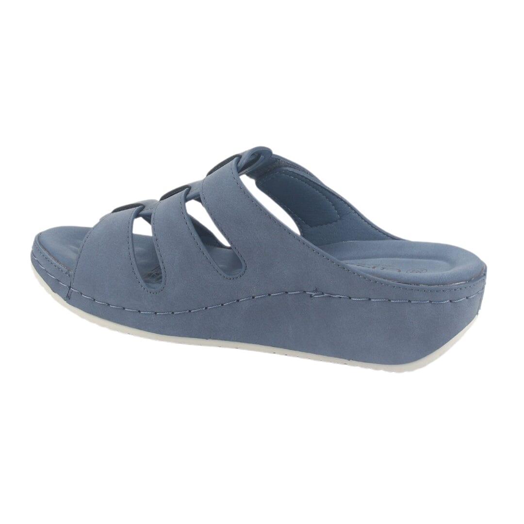 Sandalia Chalada Mujer Kopa-1 Azul Casual Sandalias Chalada 