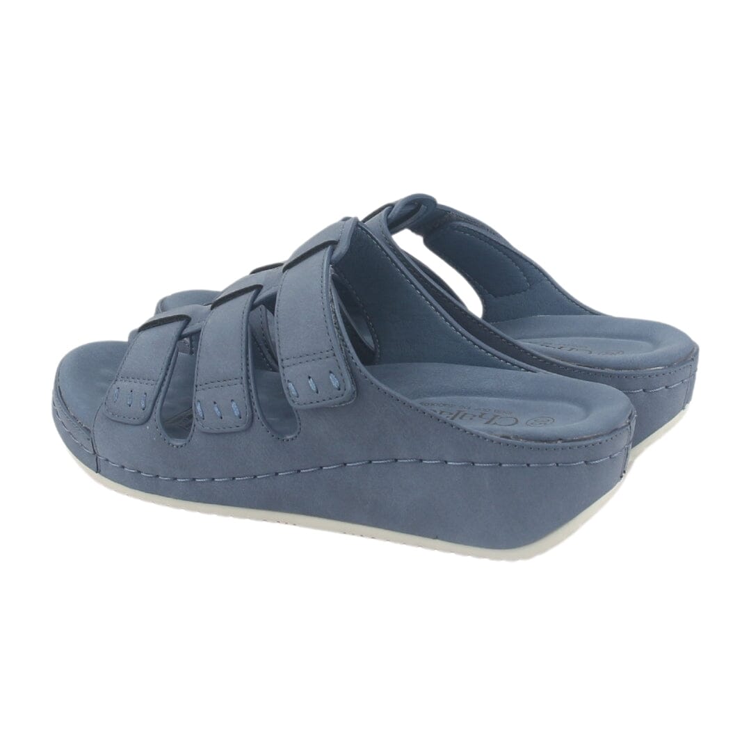 Sandalia Chalada Mujer Kopa-1 Azul Casual Sandalias Chalada 