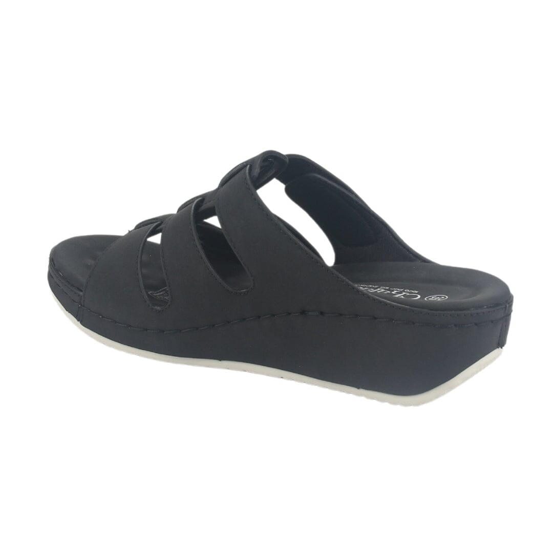 Sandalia Chalada Mujer Kopa-1 Negro Casual Sandalias Chalada 