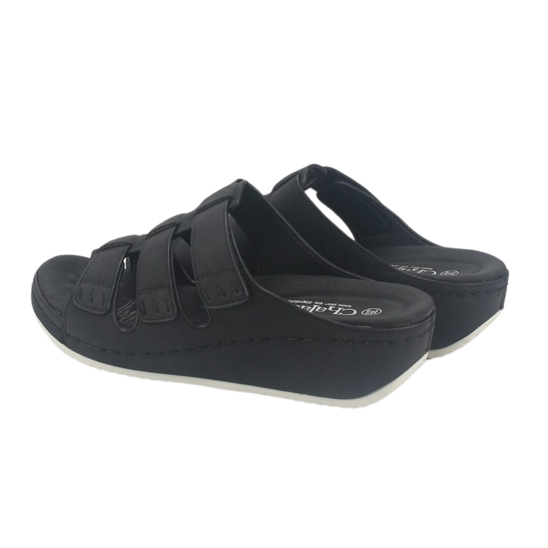 Sandalia Chalada Mujer Kopa-1 Negro Casual Sandalias Chalada 