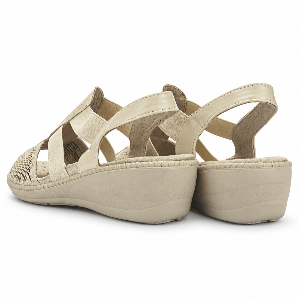 Sandalia Chalada Mujer Lupe-4 Beige Casual Sandalias Chalada 