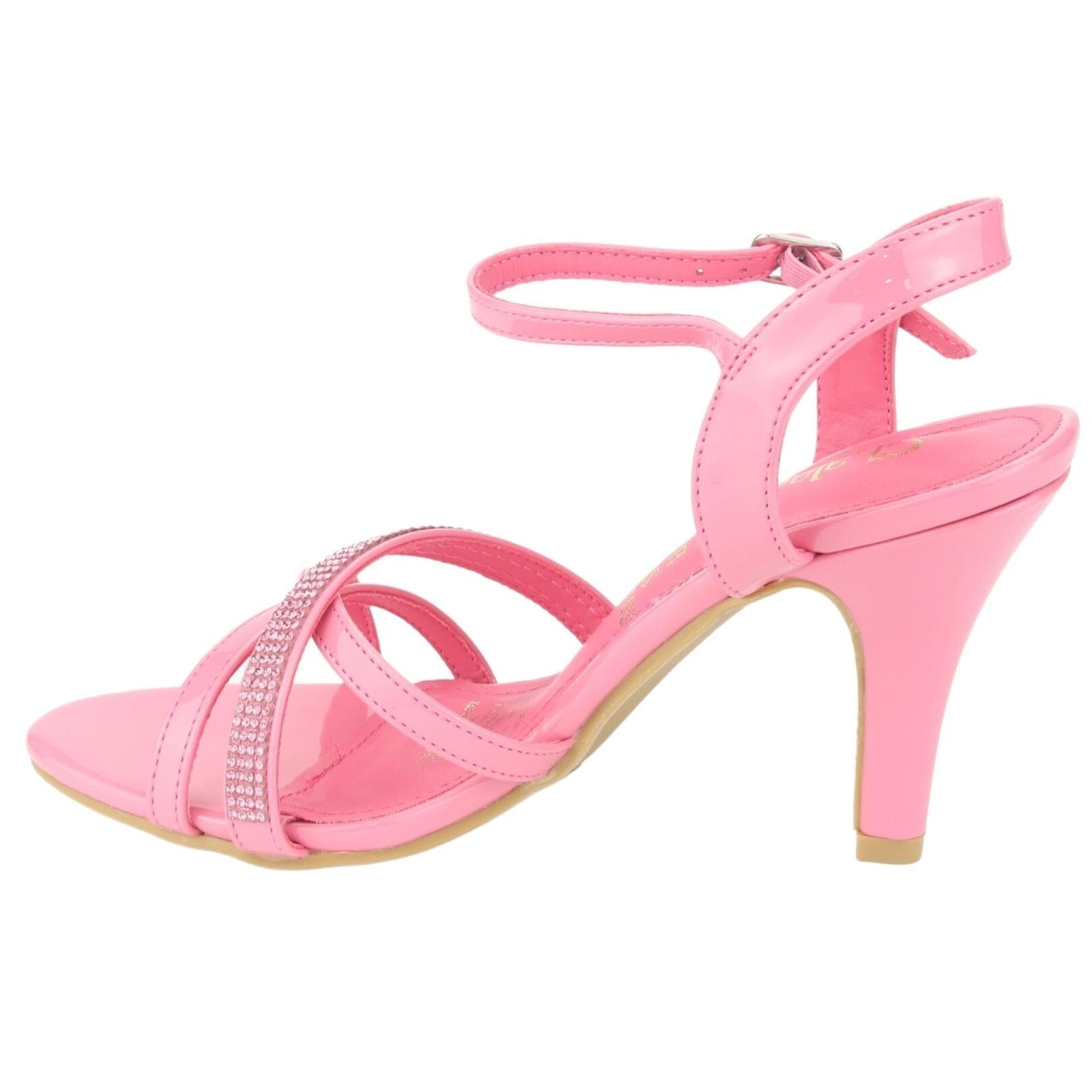 Sandalia Chalada Mujer Myrna-15 Rosado Casual Sandalia Chalada 