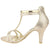Sandalia Chalada Mujer Myrna-3 Dorado Fiesta Sandalias Chalada 