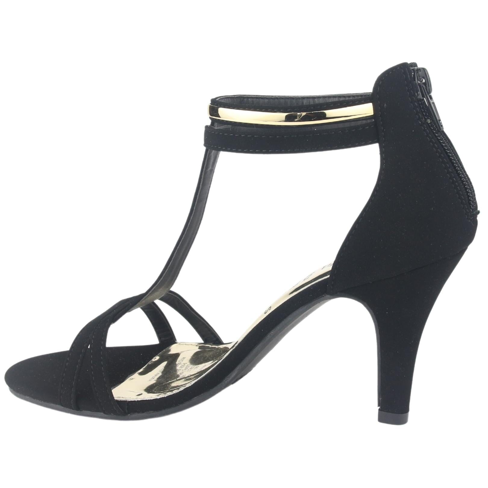 Sandalia Chalada Mujer Myrna-3 Negro Fiesta Sandalias Chalada 