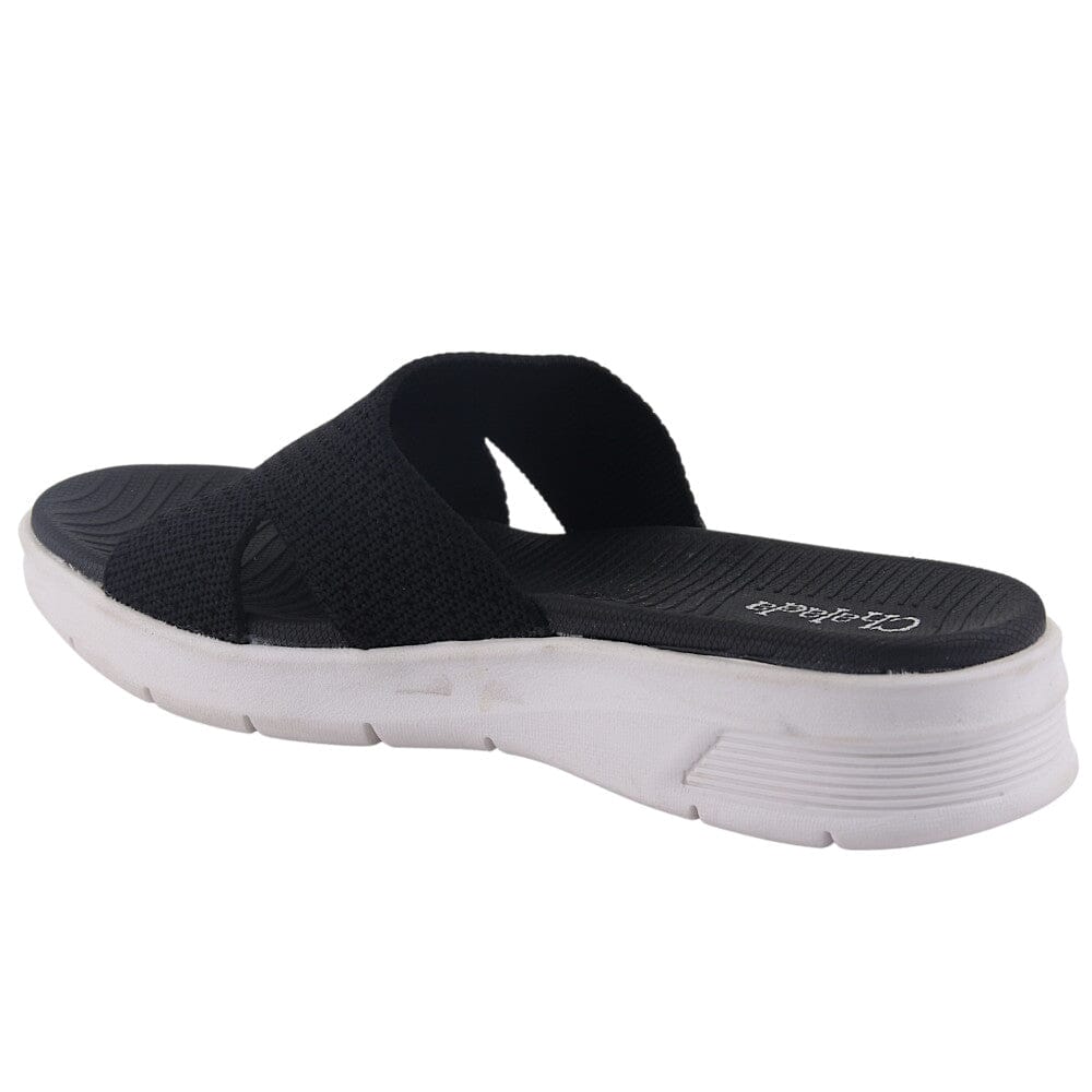 Sandalia Chalada Mujer Nazca-20 Negro Plataforma Sandalias Chalada 