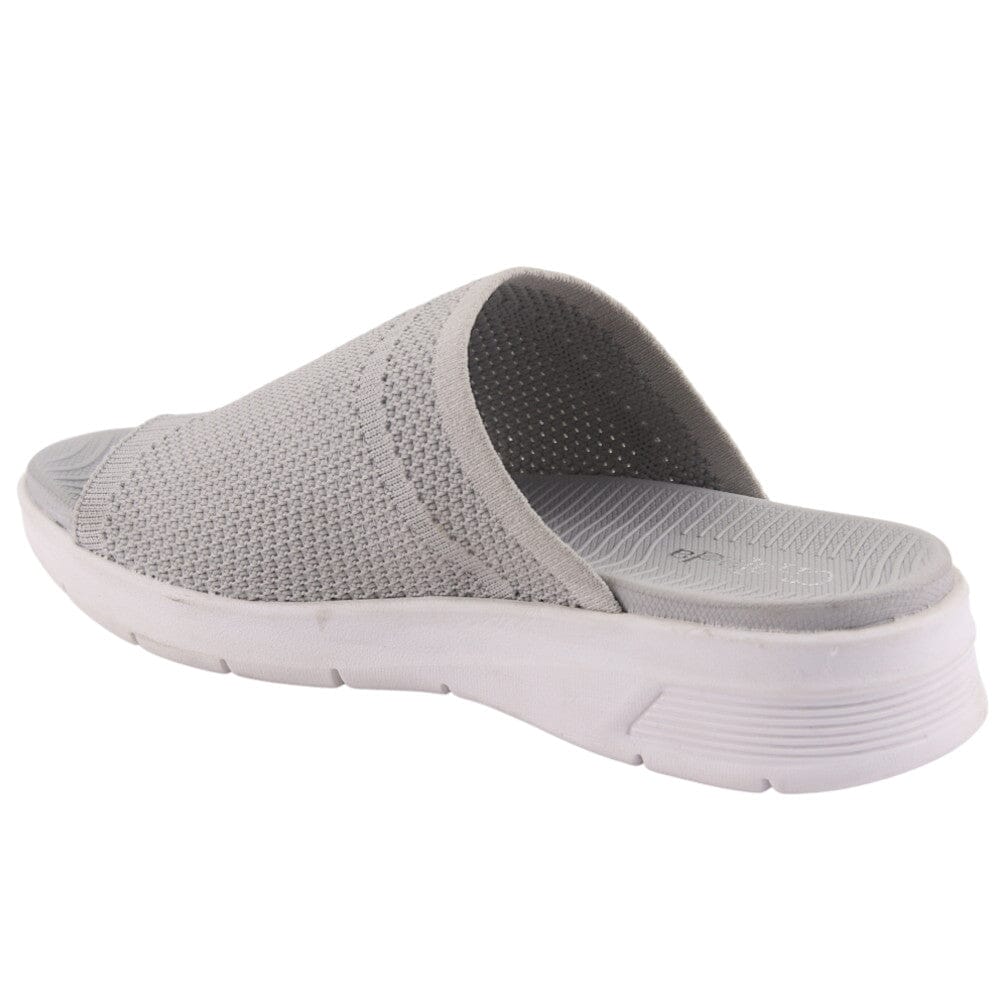 Sandalia Chalada Mujer Nazca-21 Gris Comfort Sandalias Chalada