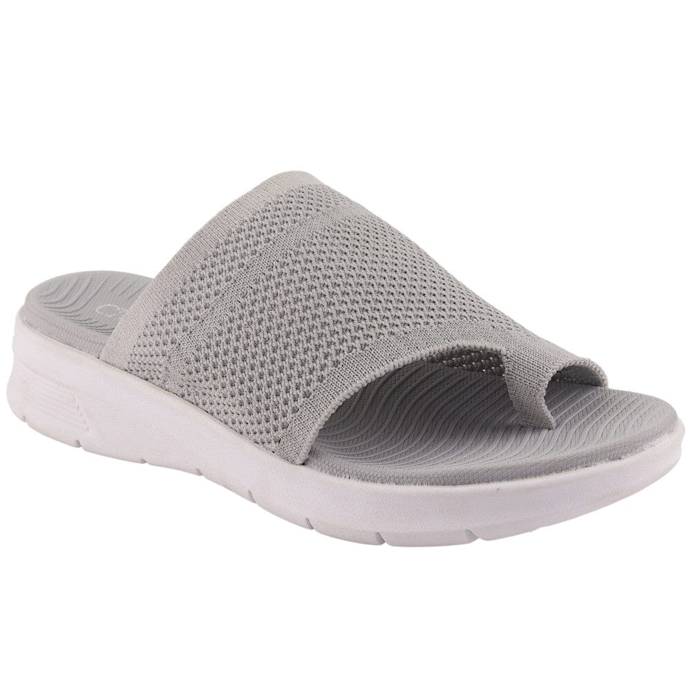 Sandalia Chalada Mujer Nazca-21 Gris Comfort Sandalias Chalada 