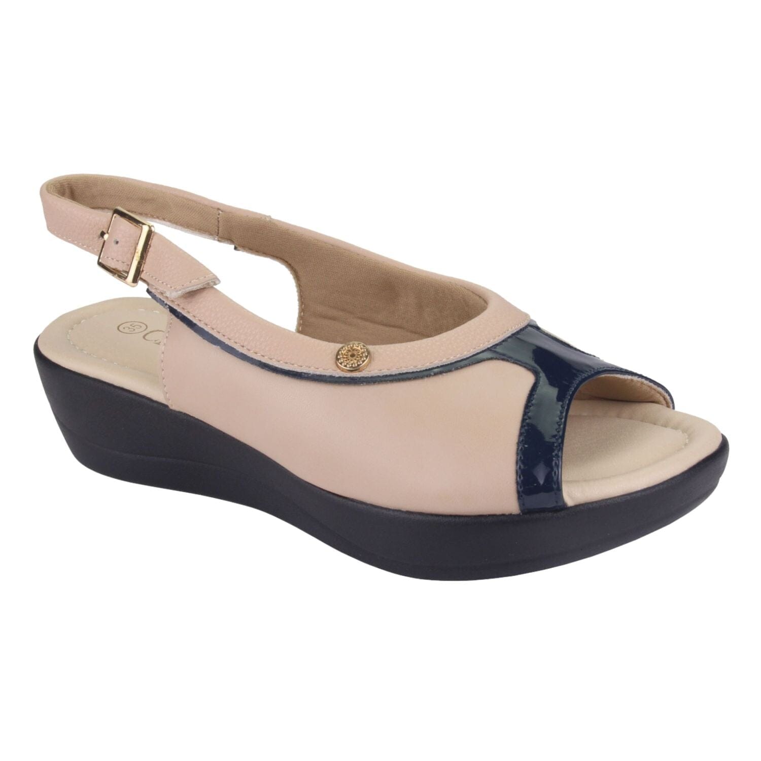 Sandalia Chalada Mujer Nicolo-1 Multi Moda Sandalias Chalada 