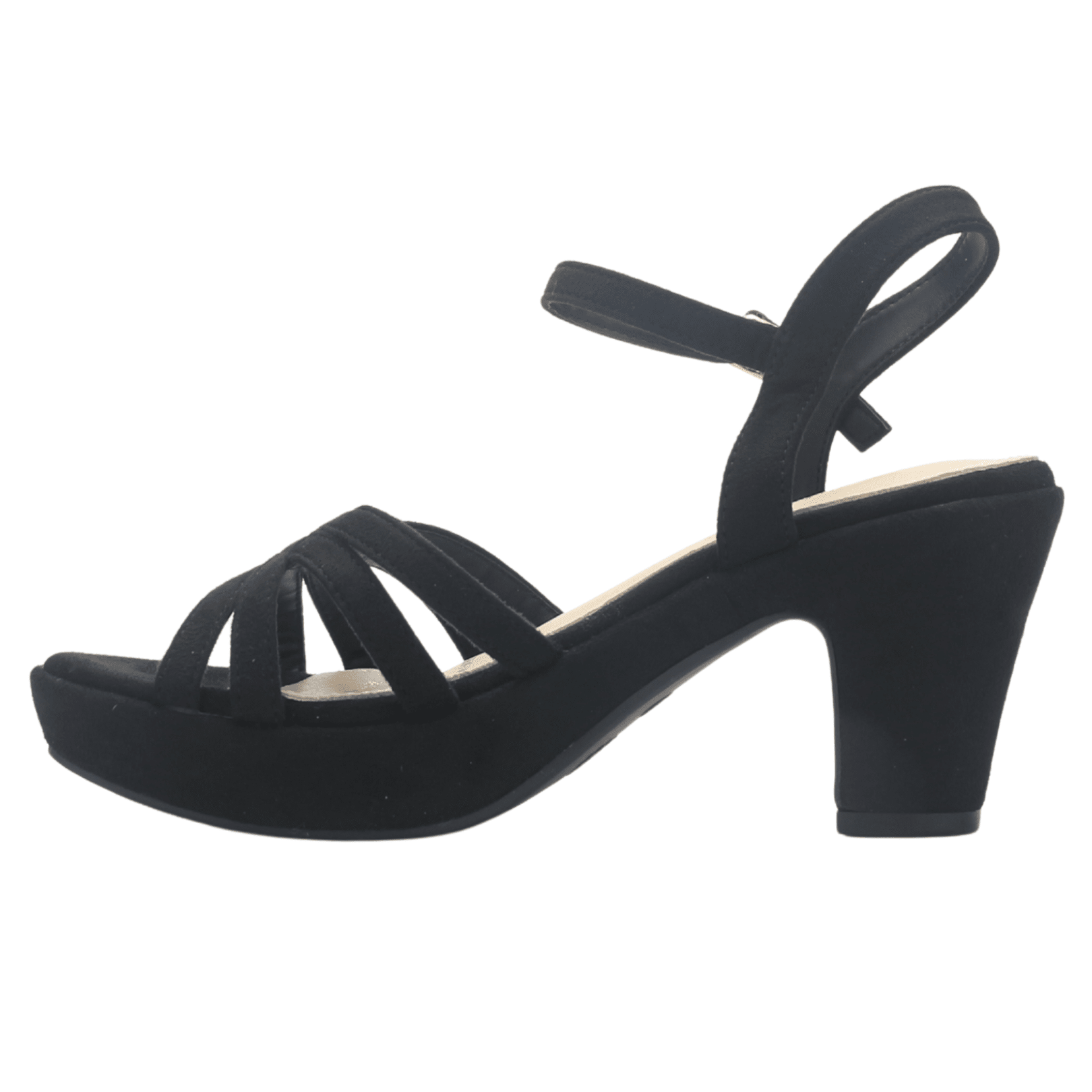 Sandalia Chalada Mujer Notino-21 Negro Casual Sandalia Chalada 