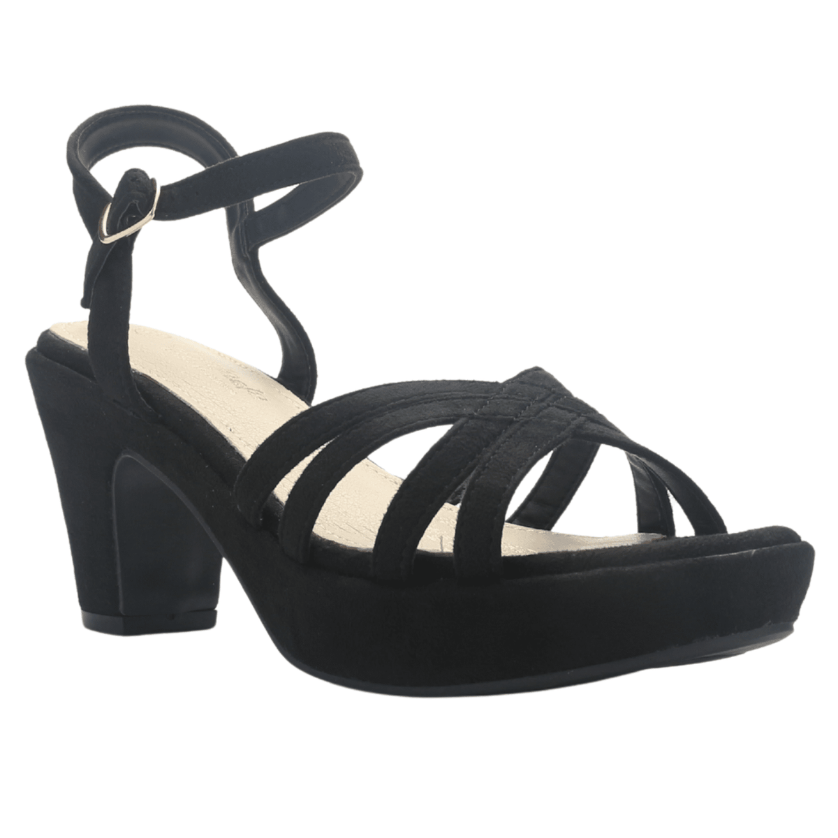 Sandalia Chalada Mujer Notino-21 Negro Casual Sandalia Chalada 