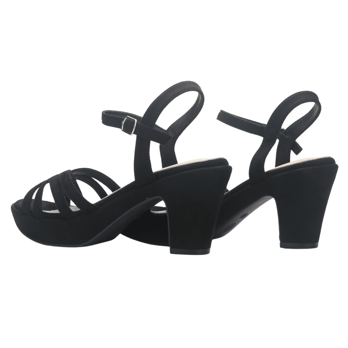 Sandalia Chalada Mujer Notino-21 Negro Casual Sandalia Chalada 