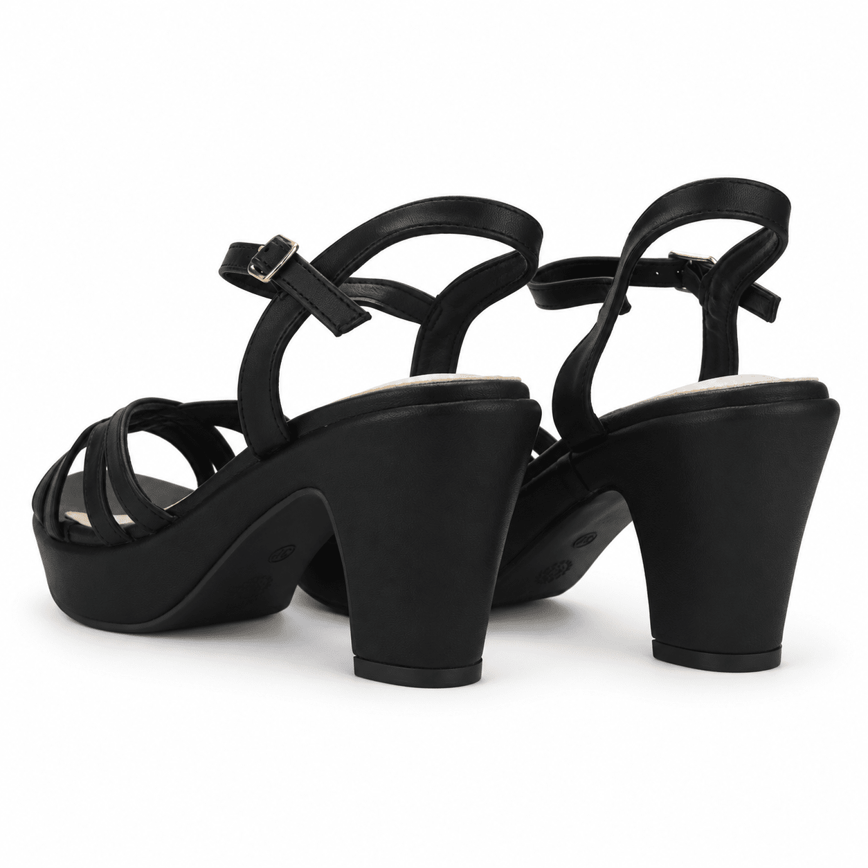 Sandalia Chalada Mujer Notino-21 Negro Casual Sandalias Chalada 