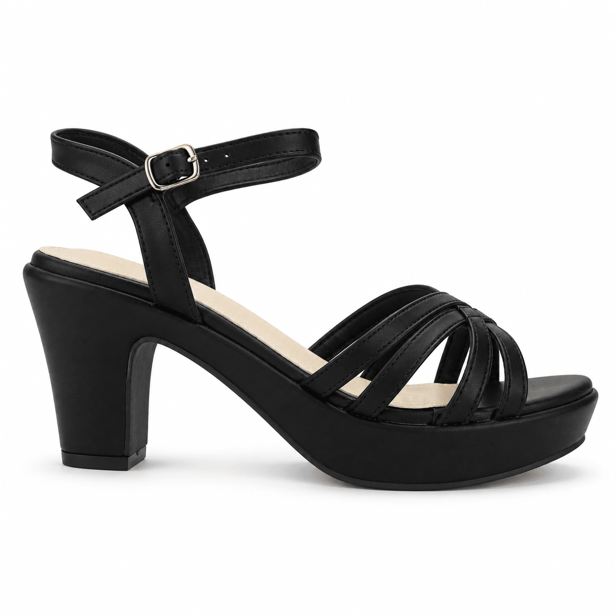 Sandalia Chalada Mujer Notino-21 Negro Casual Sandalias Chalada 