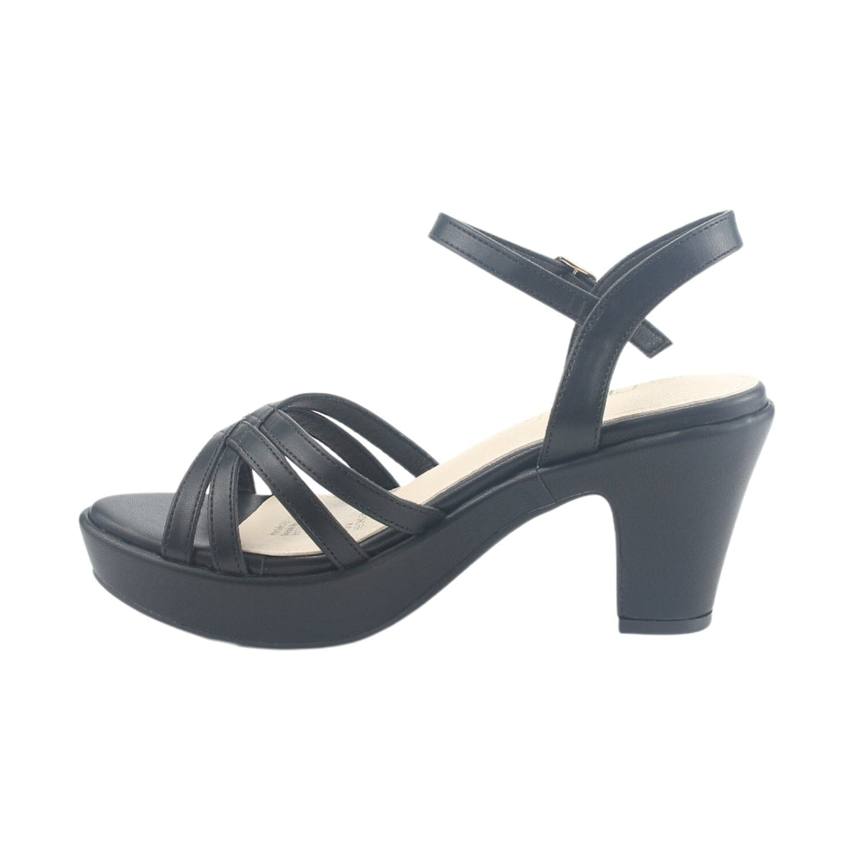 Sandalia Chalada Mujer Notino-23 Negro Casual Sandalias Chalada 