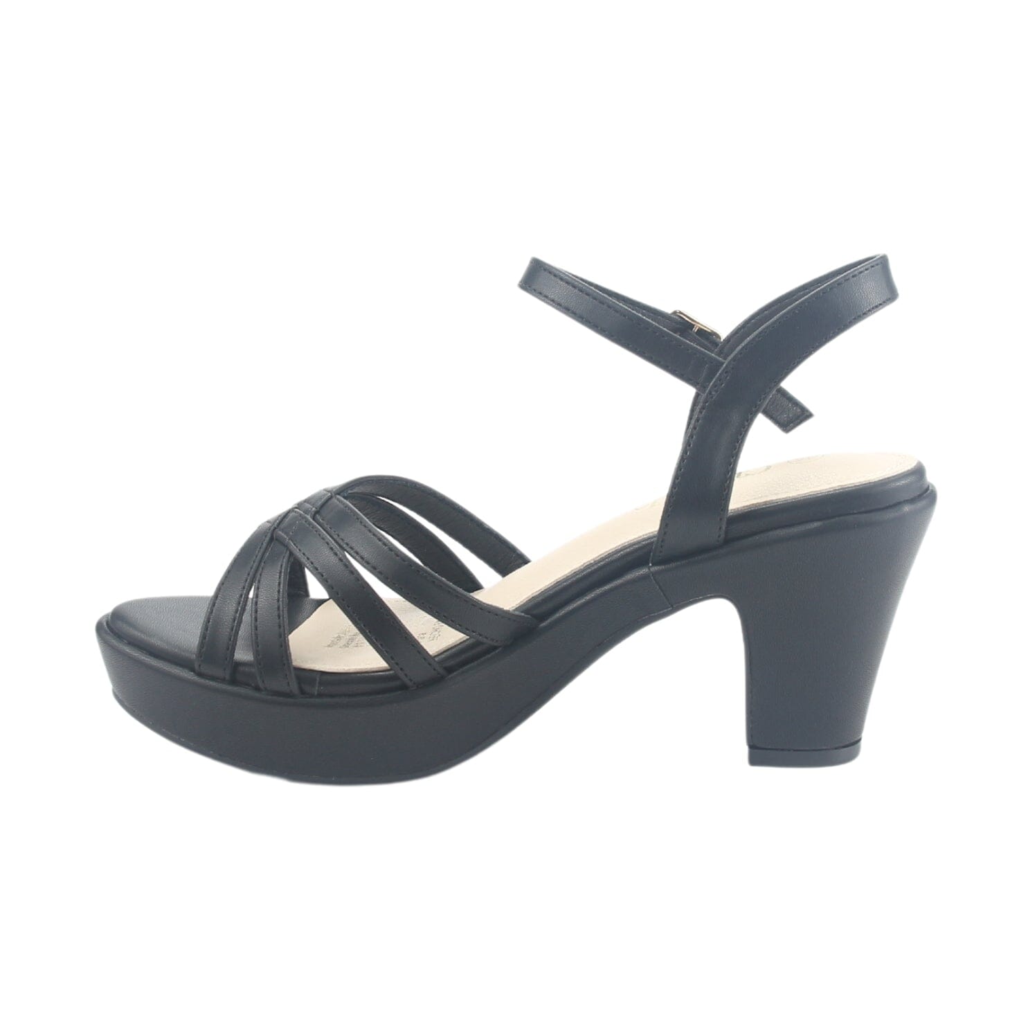 Sandalia Chalada Mujer Notino-23 Negro Casual Sandalias Chalada 